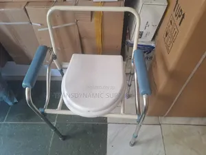 Extra Wide Commode Seat