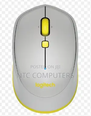Logitech Bluetooth Mouse M535 - Grey