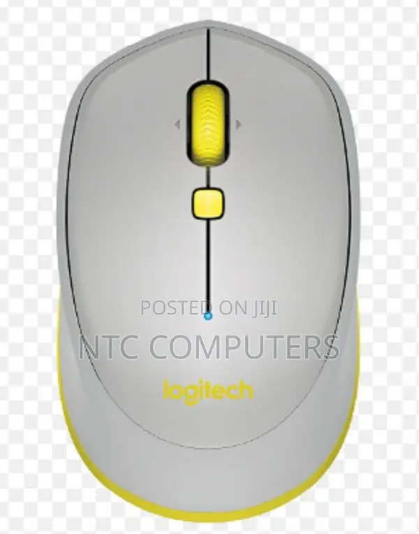 Logitech Bluetooth Mouse M535 - Grey