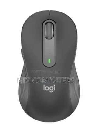 Logitech Signature M650 Wireless Bluetooth Mouse (Graphite