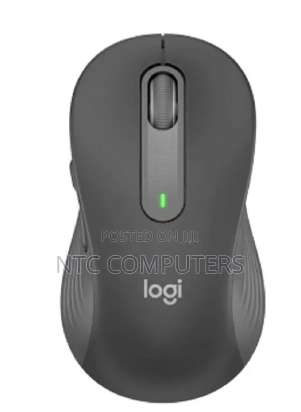 Logitech Signature M650 Wireless Bluetooth Mouse (Graphite