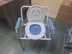 Homecare Commode Wide