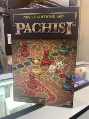 Traditions Pachisi
