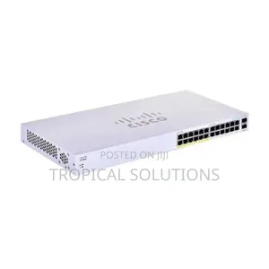 Cisco CBS Unmanaged 24-Port 1g SFP Gigabit Switch