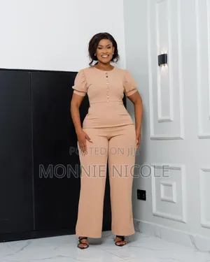 Official Classy Jumpsuit