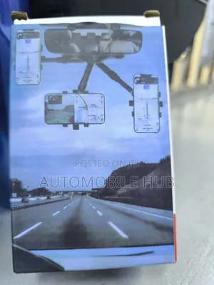 Car Windscreen Phone Holder