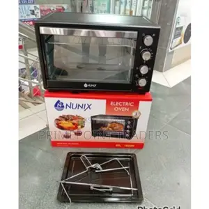 Nunix 20 Litres Electric Rotisserie Oven✓