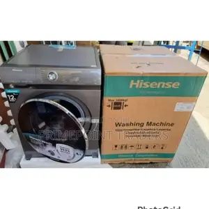 12kg Front Load Hisense