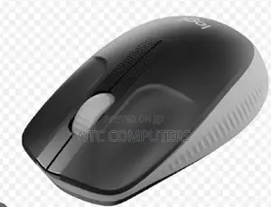 Logitech M190 Wireless Mouse - Mid Grey