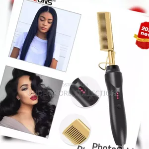 Electric Hot Comb