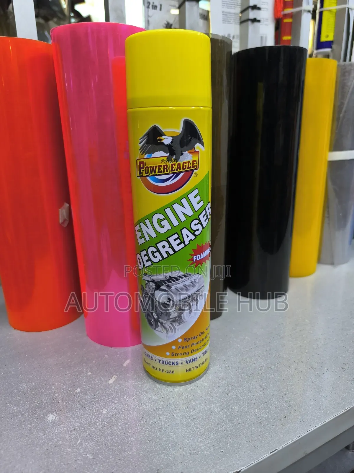 Power Eagle Engine Degreaser - Engine Degreaser