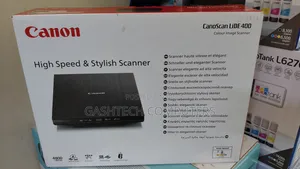 Canon Canoscan Lide 400