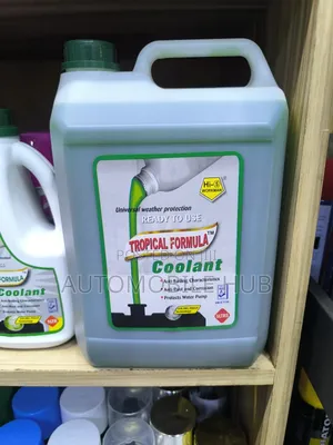5l Tropical Coolant