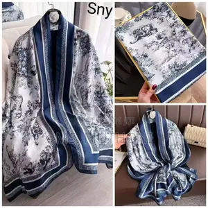 Beautiful Assorted Silk Scarves/ Wrap Shawls