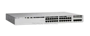 Cisco C9200l-24p-4x-E 24-Port Poe+Switch