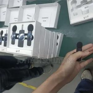 High Sensitivity Wireless Microphone With Clear Timbre