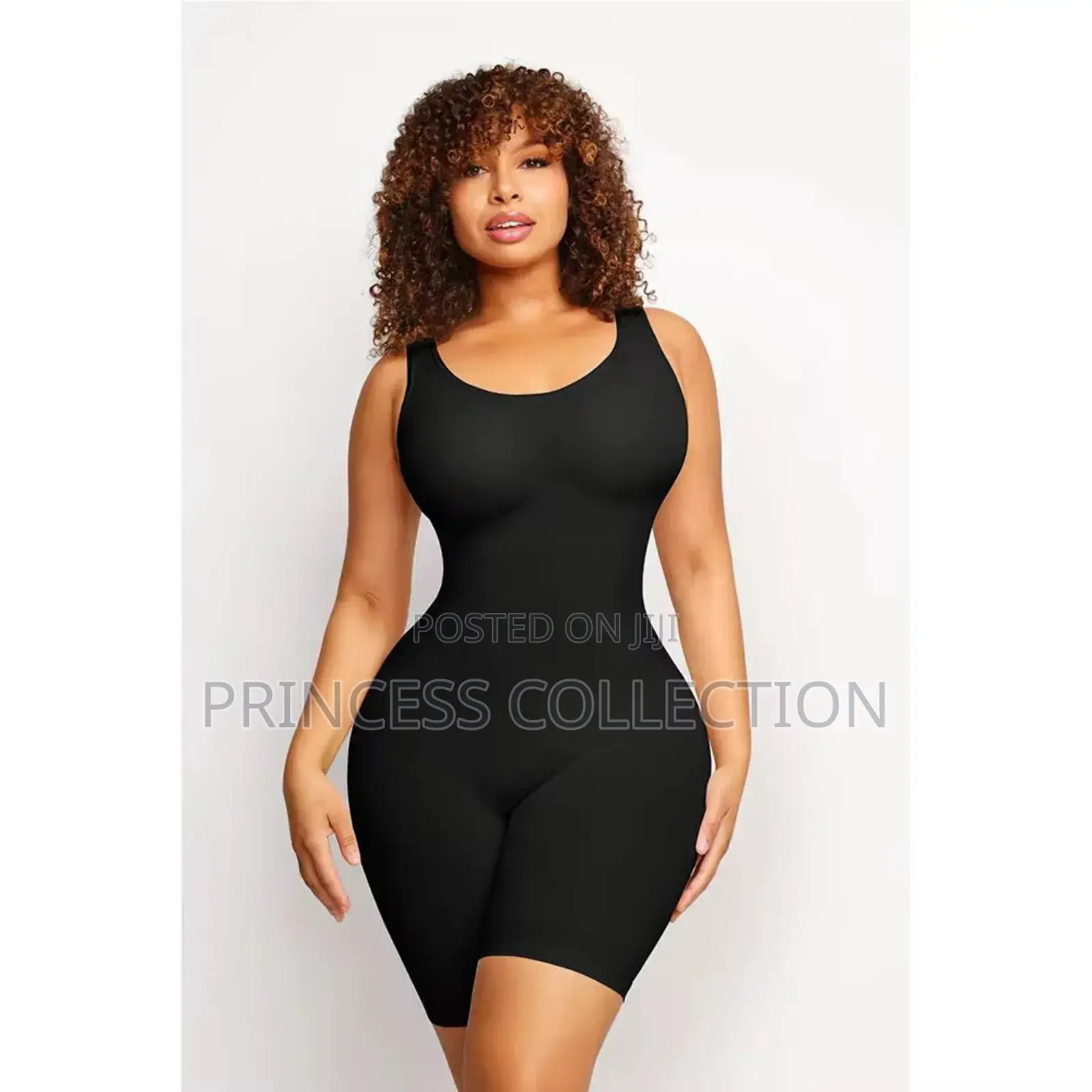Seamless Corset