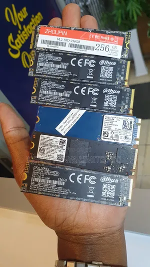 256gb SSD Nvme With 6 Months Warranty