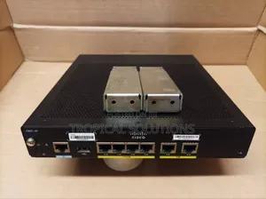 Cisco C921-4p Gigabit Ethernet Security Router