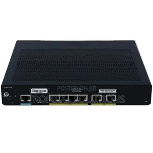 Cisco C921-4p Gigabit Ethernet Security Router