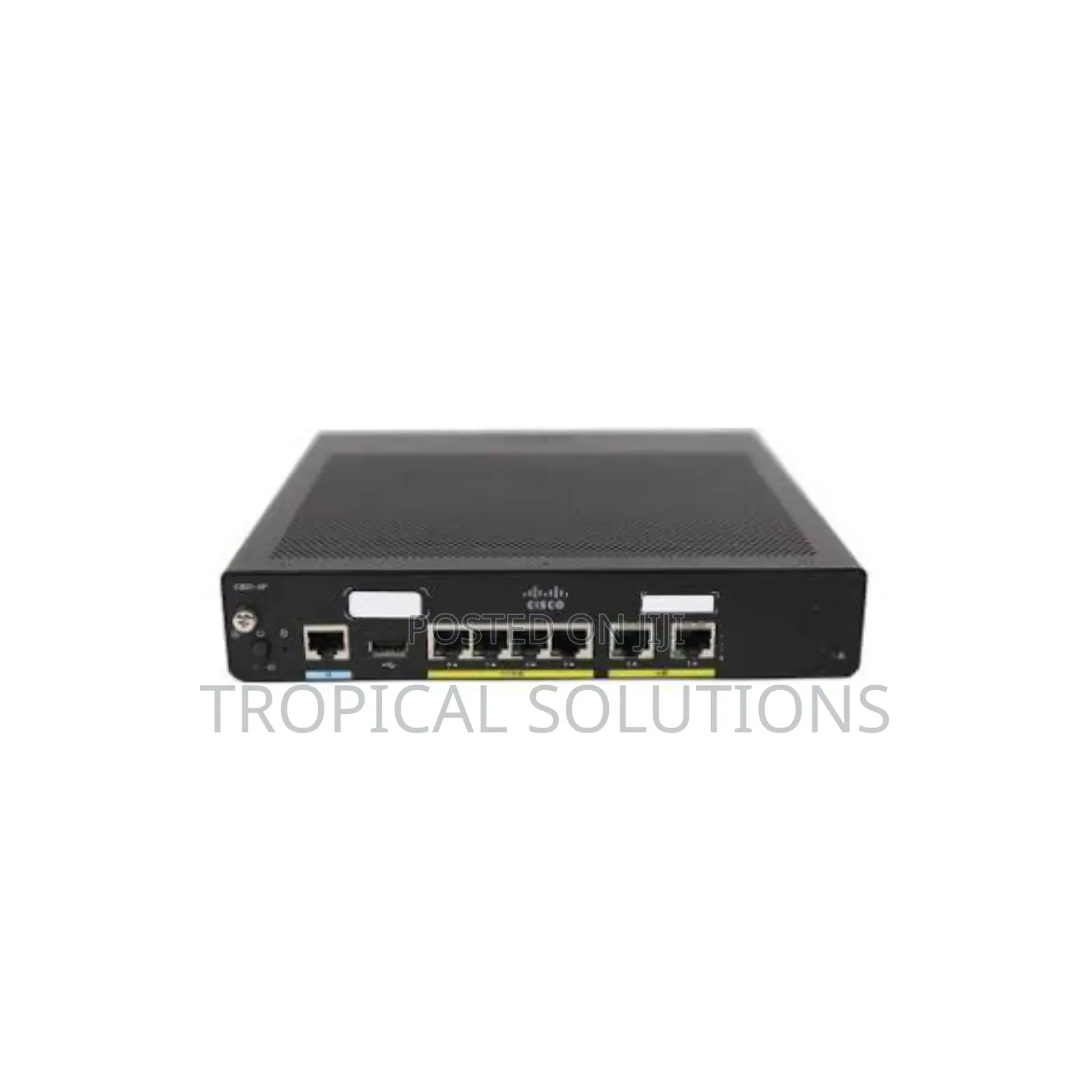 Cisco C921-4p Gigabit Ethernet Security Router