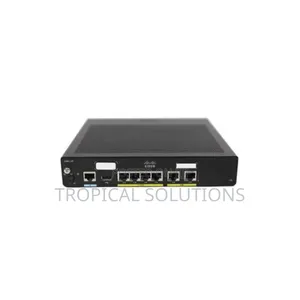 Cisco C921-4p Gigabit Ethernet Security Router