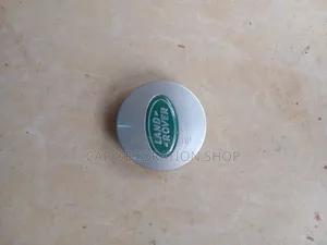 Land Rover Replacement Centre Rim Cap