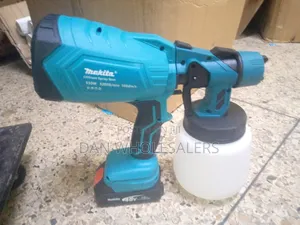 Makita 48v Cordless Spray Gun