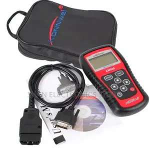 Obd2 Obdii Eobd Scanner Car Code Reader Tester Diagnostic