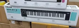 Nux NKT-61/Z 61 Key Midi Keyboard