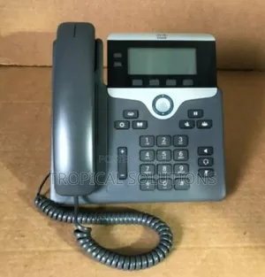 Cisco Cp-7821- Ip Phone