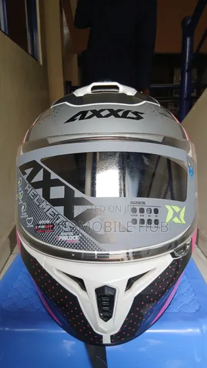 Axxis Helmet - Dot Certisfied Helmet