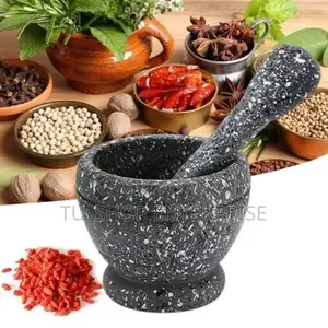 Mortar Pestle Set