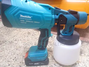 Makita 550w 48v Cordless Spray Gun