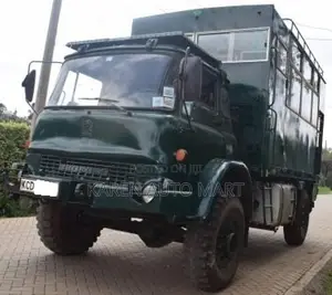 Bedford Overland