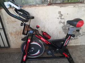 Exercise Spinning Bike, 350lbs (160kg) Weight Heavy Duty