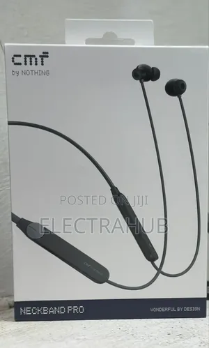 CMF by Nothing Neckband Pro Brand New Sealed
