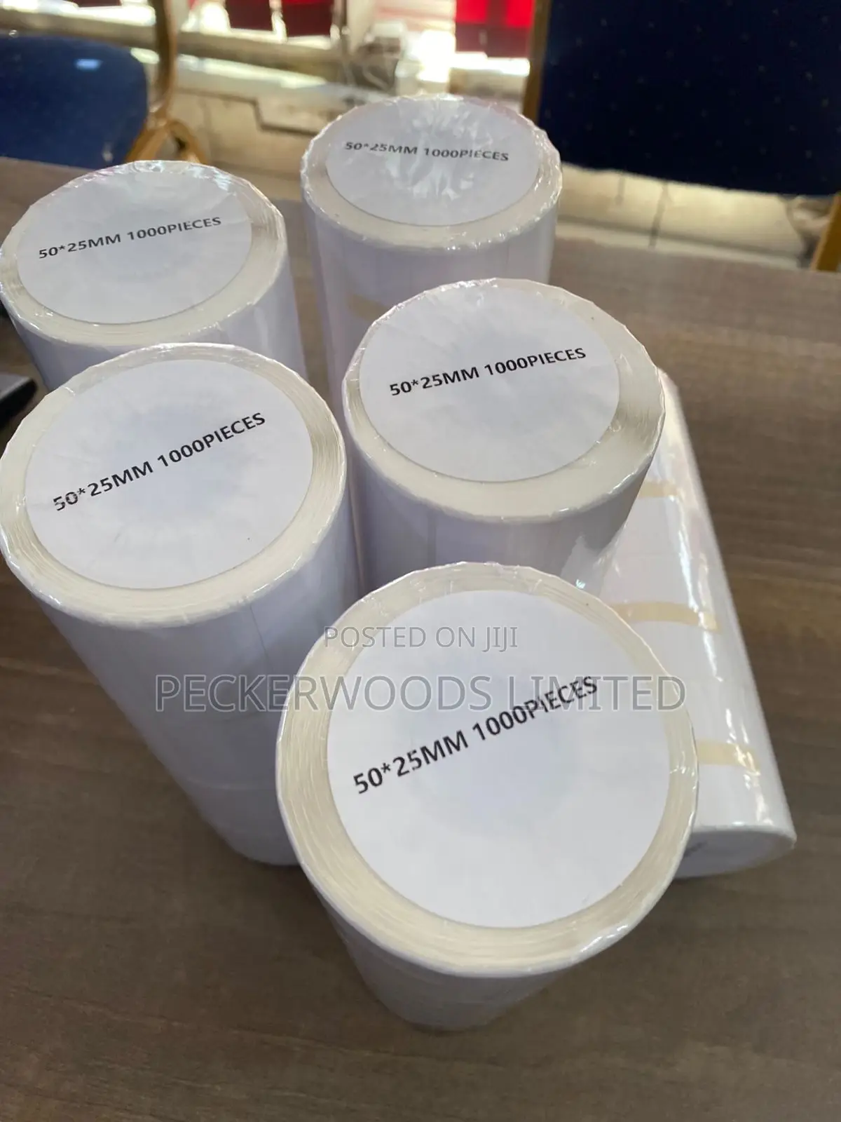 Label It Right – 50x25mm Size