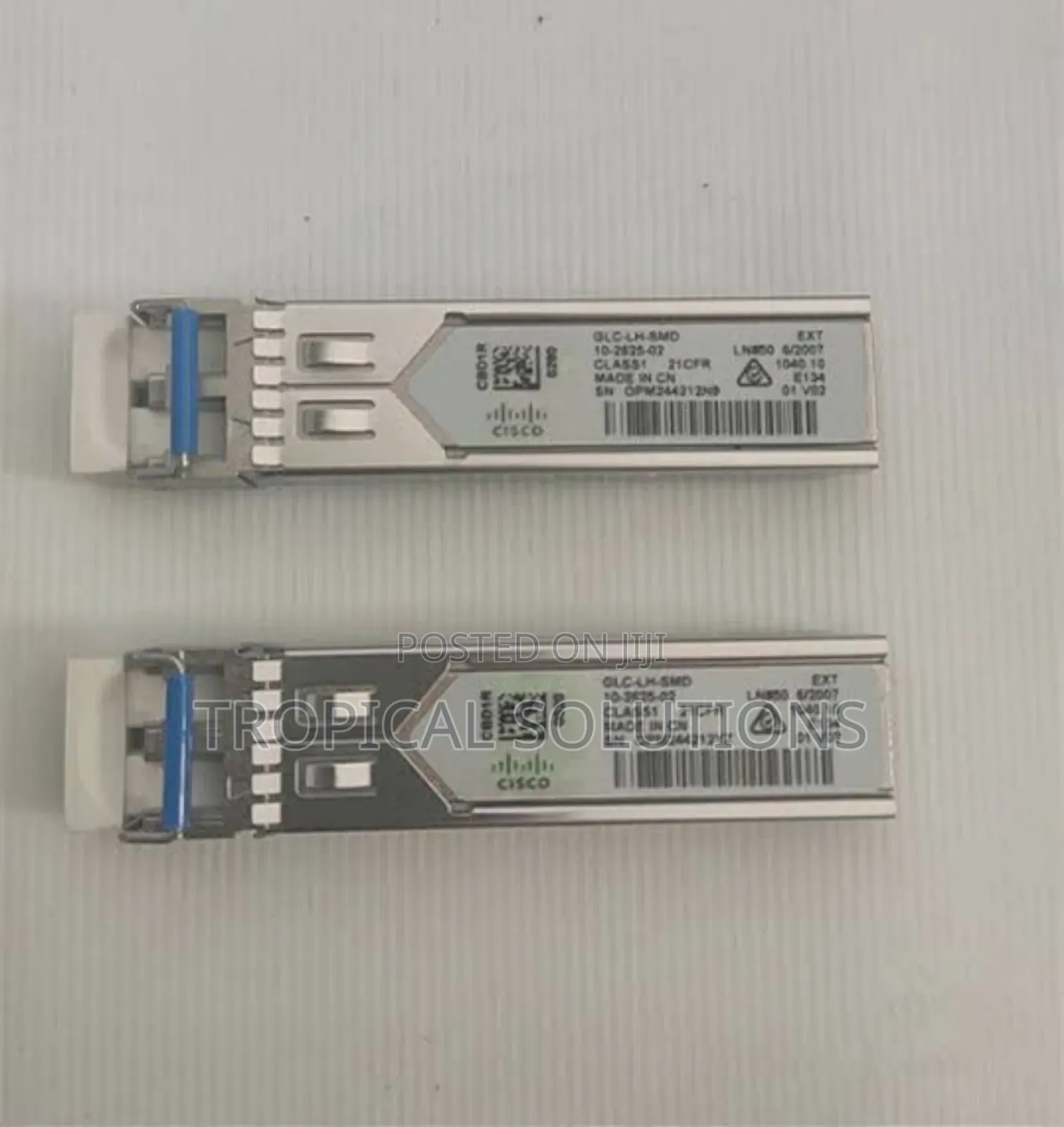 Cisco GLC-Lh-SMD Gigabit SFP Transceiver Module
