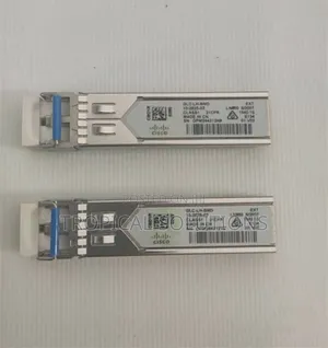 Cisco GLC-Lh-SMD Gigabit SFP Transceiver Module
