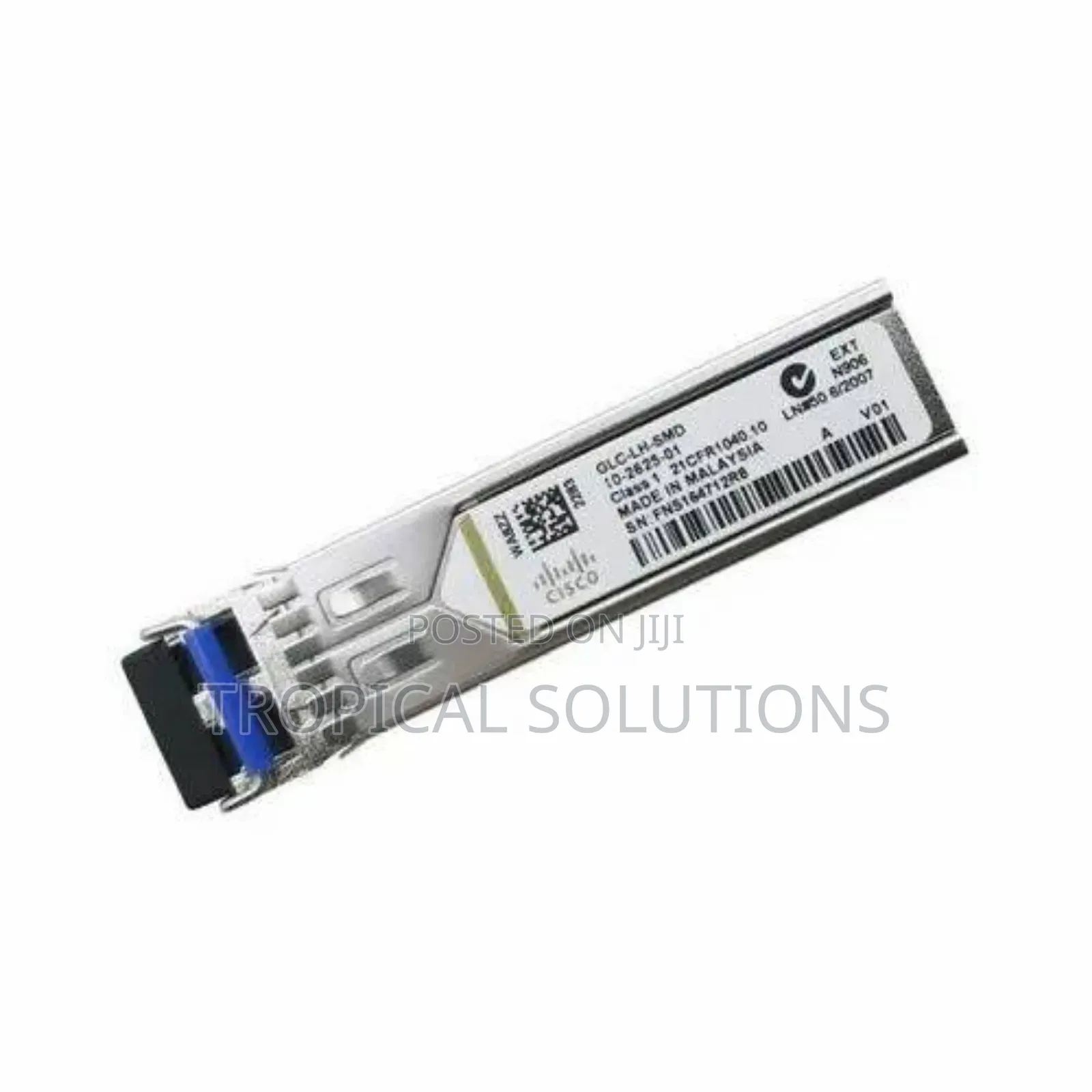 Cisco GLC-Lh-SMD Gigabit SFP Transceiver Module
