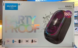 Anker Soundcore Rave Plus