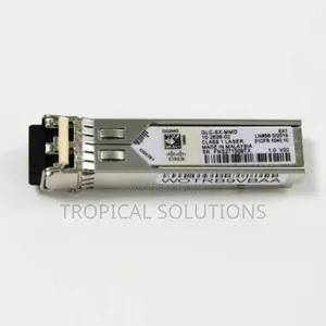 Cisco GLC-Sx-MMD 1000base Sx-SFP Transceiver Module