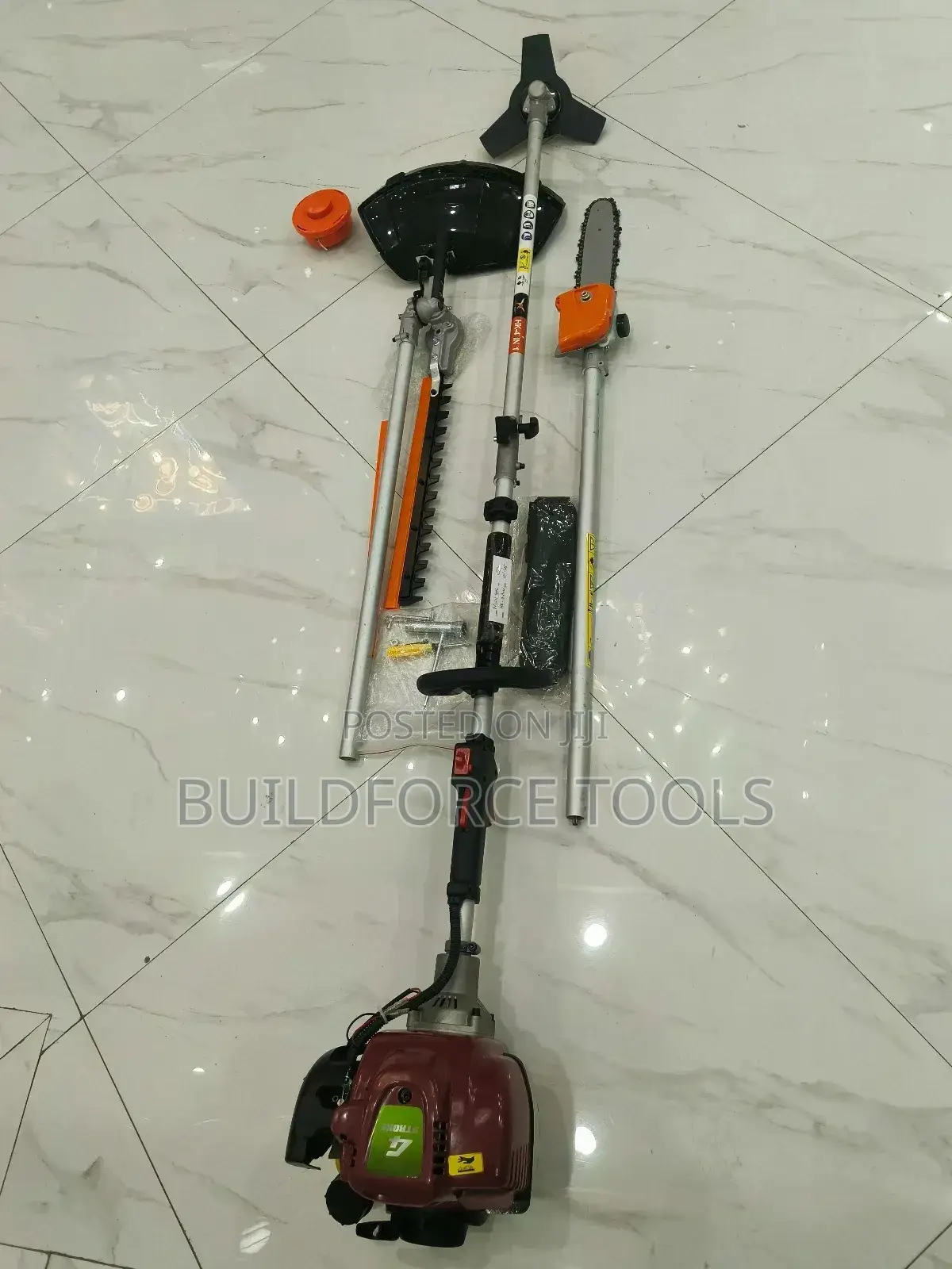 Hawkins Four in One Multi Tool Brush Cutter