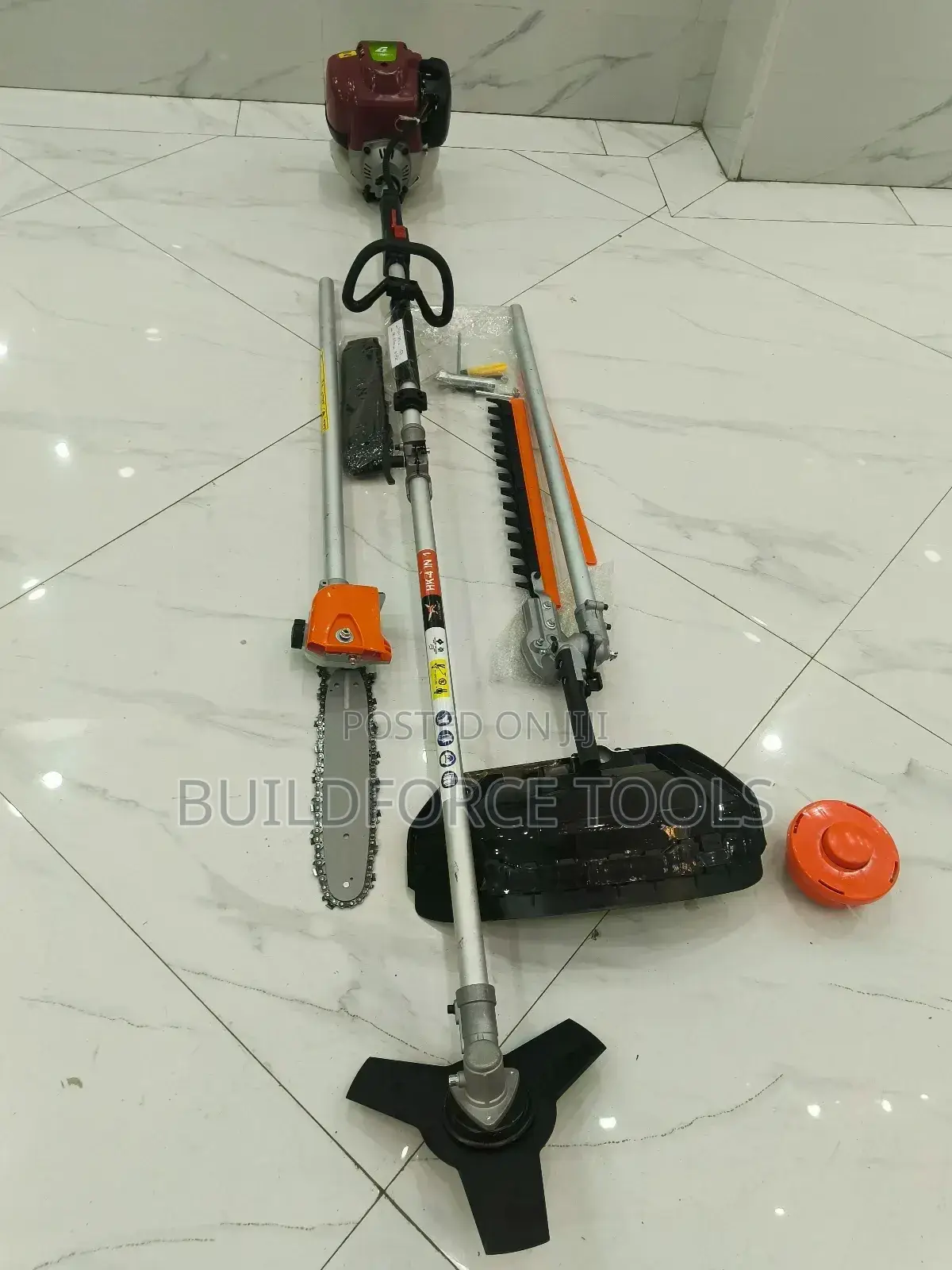 Hawkins Four in One Multi Tool Brush Cutter