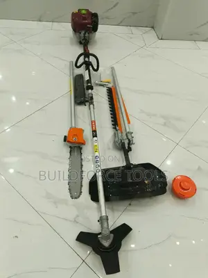 Hawkins Four in One Multi Tool Brush Cutter