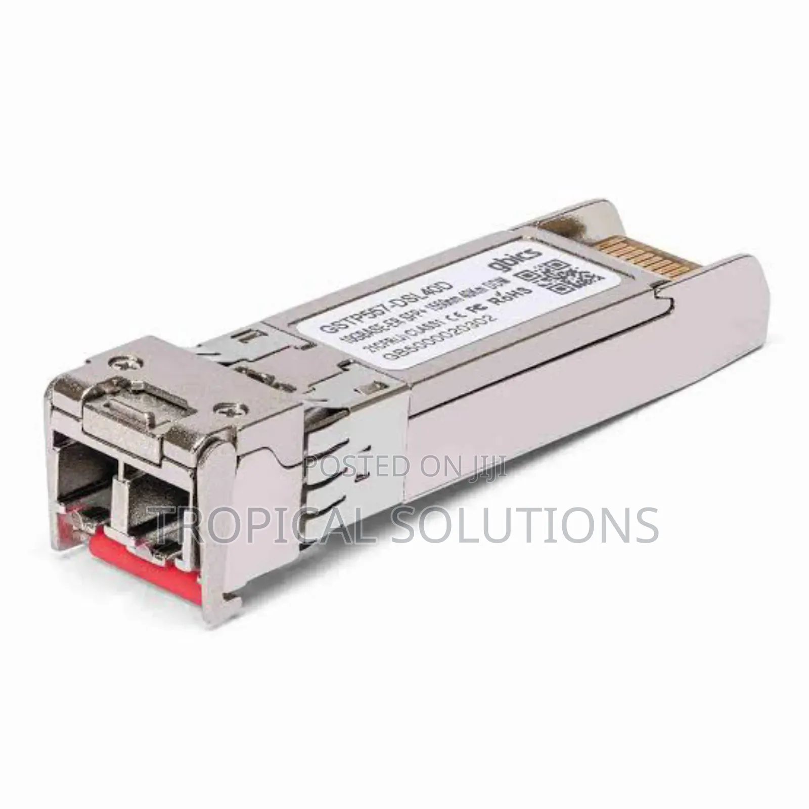 Cisco SFP-10g-Er Compatible Sfp+10gbase Transceiver Module