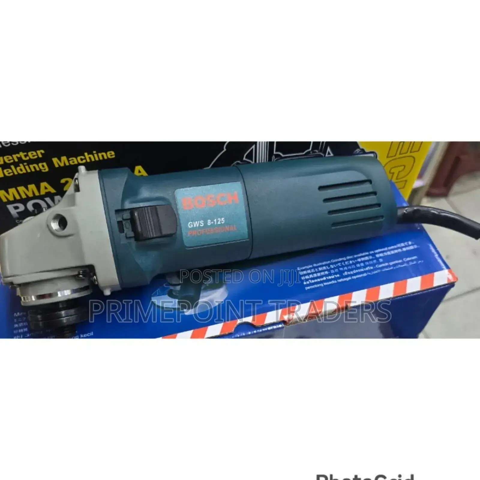 Bosch, Angle Grinder✓
