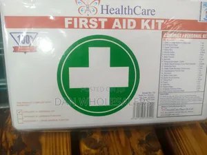 Personal First Aid Kit