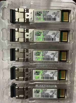 Cisco SFP-10g-Sr 10gbase-Sr SFP Module, Upto 400m